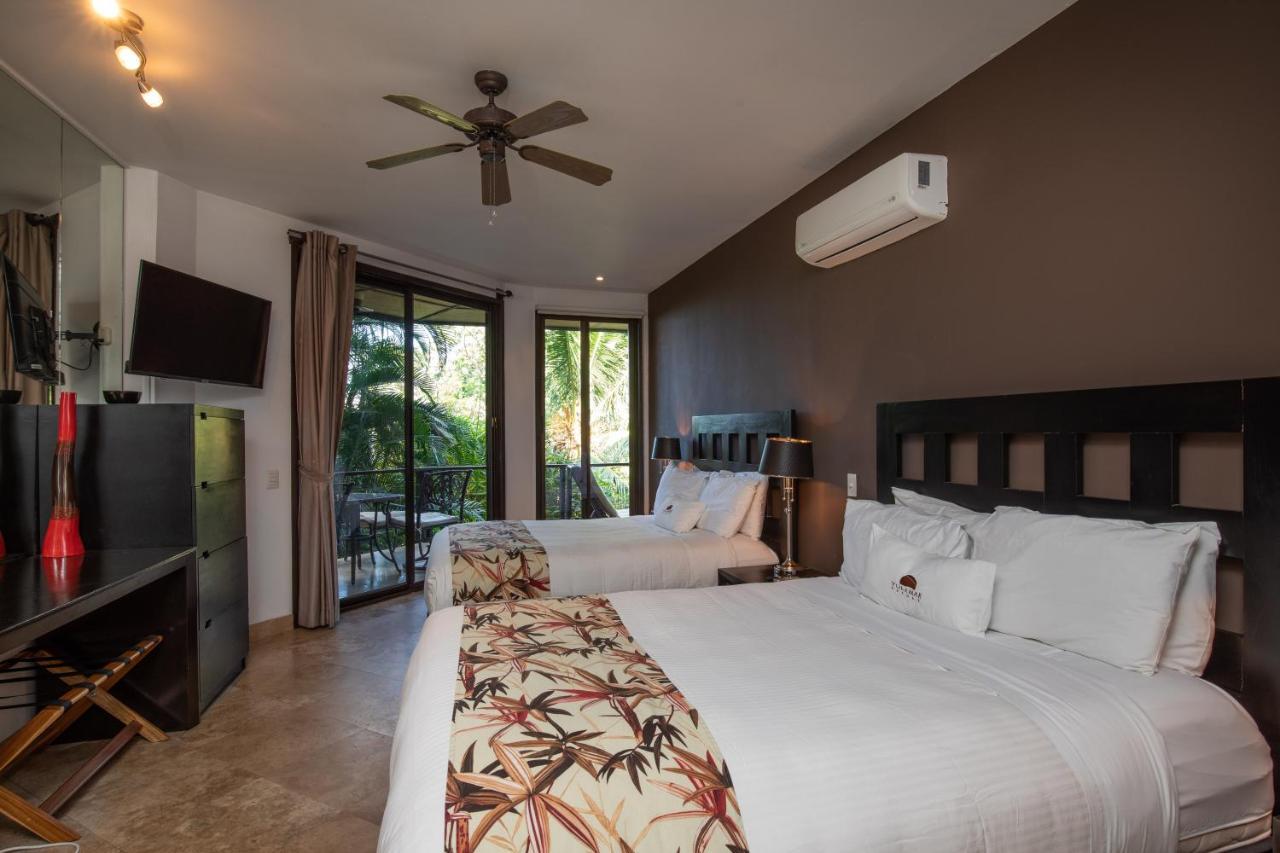 Tulemar Resort Manuel Antonio Exteriör bild
